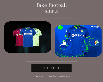 fake Getafe football shirts 23-24